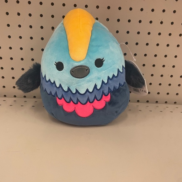 Melrose Cassowary Squishmallow - Picture 5 of 5